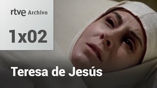 Teresa de Jesús Capítulo 2  Cuentas de conciencia  RTVE Archivo [upl. by Sonni87]