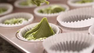 Matcha Cupcakes Recipe [upl. by Elisha]