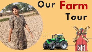 Our Farm tour  Telugu vlogs in bengal [upl. by Ahsinav]