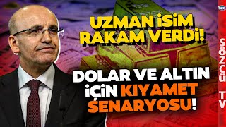 Altın Yok Satıyor Uzman İsim 2024 Dolar Kuru ve Altın Fiyatı Tahminini Açıkladı [upl. by Nnylorac]