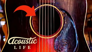 Why the Gibson J45 Changed the World ★ Acoustic Tuesday 120 [upl. by Irrej164]