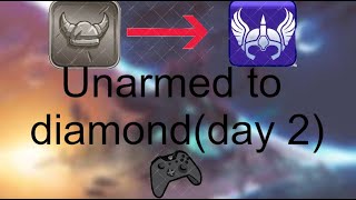 UNARMED TO DIAMOND PART 2 [upl. by Susann]