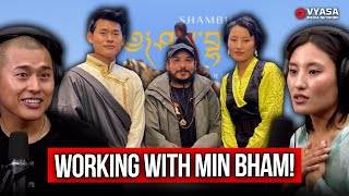 Thinley amp Sonam Talk About Min Bham’s OscarWorthy Shambhala [upl. by Nesta788]