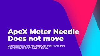 tDCS Troubleshooting the Type A  Meter Needle Does Not Move [upl. by Handal725]