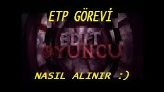 Metin2 Tr Bilgi2 ETP Görevi Nasıl AlınırNerden alınır Nasıl yapılır [upl. by Hickey]