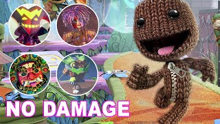 Sackboy A Big Adventure Full Game No Damage [upl. by Willette]