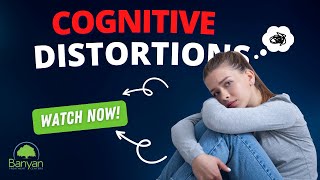 Cognitive Distortions in Addiction Recovery [upl. by Yffat902]