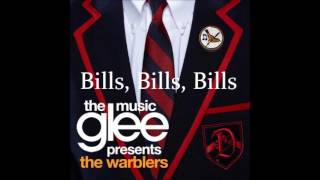 Glee The Warblers  Bills Bills Bills [upl. by Gypsie]