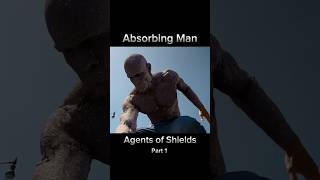 Absorbing Man Power shorts youtubeshorts absorbingman [upl. by Swaine]