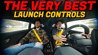 Best LAUNCH CONTROL Reactions [upl. by Mcnully]