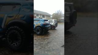 Volvo XC40 Mud Studs Edition hotwheels [upl. by Aihsotal164]