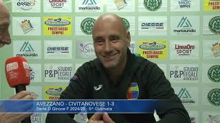 Avezzano  Civitanovese 13 [upl. by Ahker]