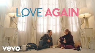 Céline Dion  Love Again from the Motion Picture Soundtrack Official Lyric Video [upl. by Micah634]