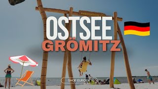 Summer in Germany Grömitz Ostsee🌊 [upl. by Ahmar]