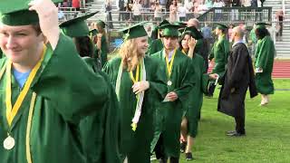 Viera High School Class of 2023 Graduation Ceremony Recorded Version [upl. by Aniuqaoj389]