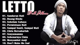 LETTO ALBUM TERBAIK DAN POPULER 2024  MENYENTUH HATI  BIKIN BAPER [upl. by Reinal]