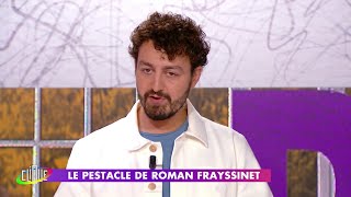 Roman Frayssinet veut changer de boulot  Le Pestacle Clique  CANAL [upl. by Drandell574]