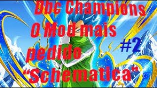 Dbc champions ep 2 Como Configurar o schematica mod [upl. by Drogin]