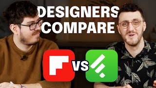 Flipboard vs Feedly  Design Lessons in News Apps [upl. by Ayenat]