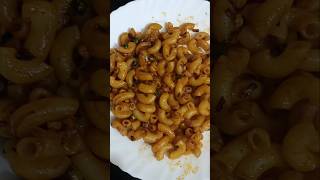 Masala Macaroni Pasta shorts video [upl. by Eppillihp]