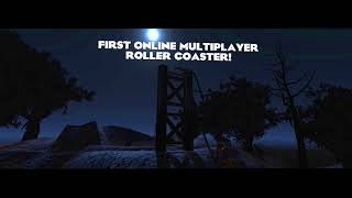 Epic Roller Coasters VR  Full Trailer [upl. by Aelsel]