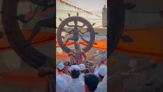 Shivaji maharaj status for WhatsApp shivajimaharaj viral instagood youtube youtubevideo shorts [upl. by Emerick]