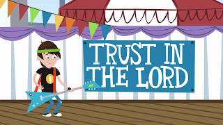 The Rizers Proverbs 356 Trust In The Lord [upl. by Inwat]