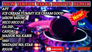 NEW TIKTOK VIRAL BODUTS REMIX  NONSTOP DISCO PARTY  DJ SOYMIX [upl. by Sawyor876]