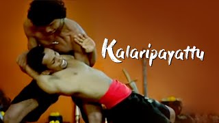 Kalaripayattu  Handtohand Combat  Traditional Martial Art of Kerala  Kerala Tourism [upl. by Aramahs442]