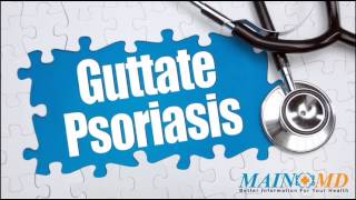 Guttate Psoriasis ¦ Treatment and Symptoms [upl. by Enaz]