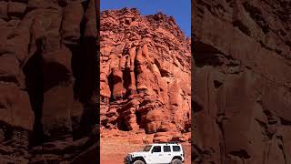 MOAB 4x4 by WhiteRhinoTeam Jeep Wrangler Rubicon  American Tour [upl. by Babbette]