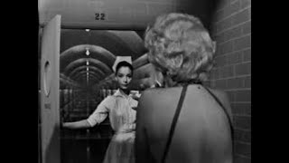 Twenty Two 1961 Was A Chilling Twilight Zone Ep [upl. by Shermy]