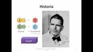 Ayudantía BioCel El DNA 13 Introducción [upl. by Oizirbaf]