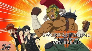 SAO Fatal Bullet  Le Stuff ULTIME   Episode 24 [upl. by Felita]