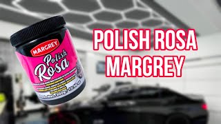 Polish rosa Margrey  Pruebas [upl. by Ayerf]