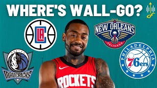 The BEST John Wall Trade Packages  The Fly Route [upl. by Emixam]