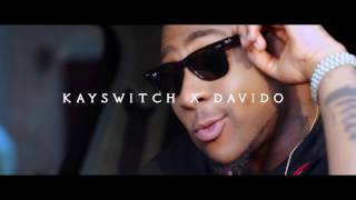 KAYSWITCH X DAVIDO  GIDDEM OFFICIAL VIDEO 2017 LATEST MUSIC VIDEO LIVE EuroVison [upl. by Lissa]