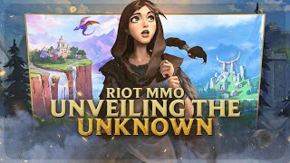 How Riot Games MMO is Set to CHANGE Gaming  The UNTOLD Journey [upl. by Oisangi318]