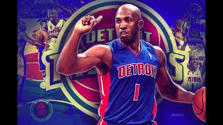 Cómo Chauncey Billups Lideró a los Pistons al Título del 2004 basketball [upl. by Trotta]