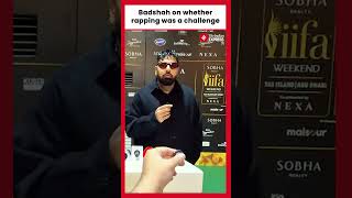 IIFA 2024  Rapper Badshah at IIFA Awards 2024 [upl. by Peonir]