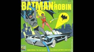 The Official Adventures of Batman and Robin The Legend of Batman and Robin 1966 [upl. by Nauqram]