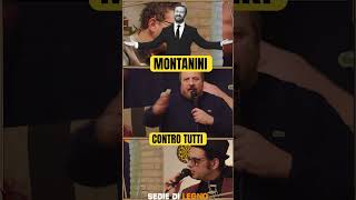 Giorgio Montanini ed i comici di oggi giorgiomontanini stanupcomedy comico [upl. by Bagley]