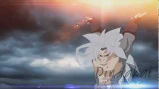 DragonBall Absalon tribute animation BY DINDAKAI [upl. by Nalra]