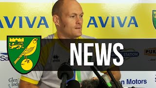 NEWS Alex Neil Clarifies Lewis Grabban Situation [upl. by Okim]