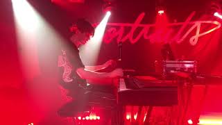 Greyson Chance  Low live in Berlin 10Oct2019 HD [upl. by Anileuqcaj]