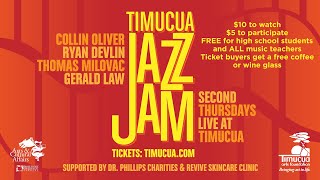 1347 Timucua Jazz Jam [upl. by Eelyek]