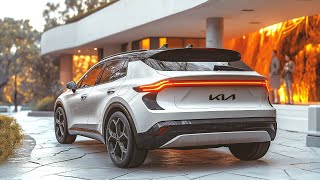 Discover the 2025 Kia Sportage The SUV That Will Impress [upl. by Zackariah324]