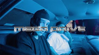 Geassassin ft Fntxy  “Mega Drive” prod Drama ▲ Theme Video Oficial [upl. by Gottfried]