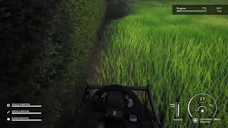 Lawn mower Simulator returns ep 2 [upl. by Violante]