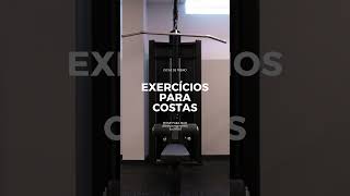 Dicas de treino 2 exercícios de costas [upl. by Yhprum]